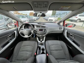 🚗 Kia Ceed 1.6CRDi KOUPENO V ČR odp. DPH - 5