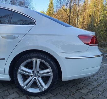 Volkswagen Passat CC 2.0TDI - 2017,1.Maj,ČR,100tkm,serviska - 5