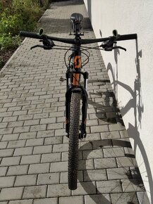 Horské kolo Scott Aspect , vel L - 5