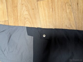 Lyžařské kalhoty oteplováky vel. 164 - 5