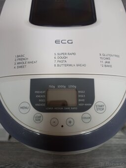 Domácí pekárna chleba - 5