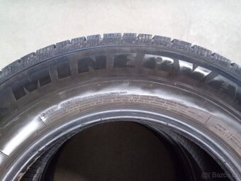 2 kusy zimních pneu zn. Minerva 235/65 R 16 C - 5
