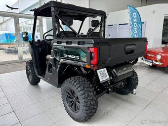 CFMOTO Gladiator U10 PRO 3V výstavní sleva DPH ihned skladem - 5