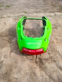 Kawasaki zx9r  zx9-r - 5