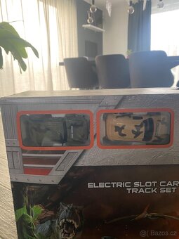 Autodráha Dino dobrodružství 282 cm - 5