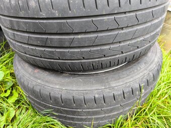 ALU kola 5x100 r16 - 5