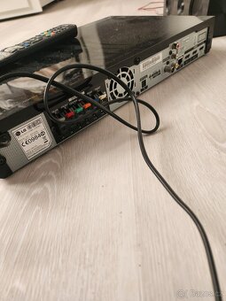 LG domaci kino, blueray subwoofer DVD - 5