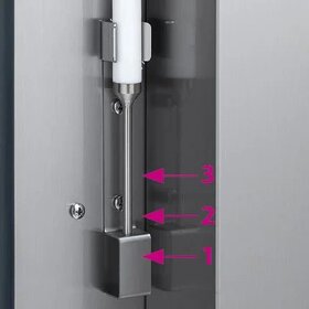 Konvektomat VENIX SQUERO, 12 x GN 1/1, dotyk. displej - 5