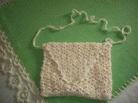 Tašky, kabelky - ruční práce - 5