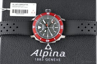 Alpina Seastrong Diver 300 GMT - 5