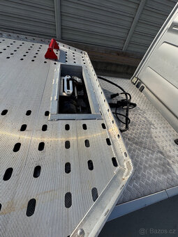 Mercedes-Benz Sprinter ťahač -na prepravu vozidiel - 5