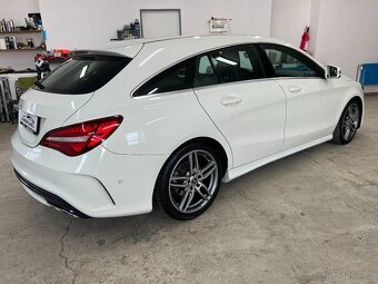Mercedes-Benz CLA 180 AMG SHOOTING BRAKE KŮŽE NAVI KAMERA TZ - 5