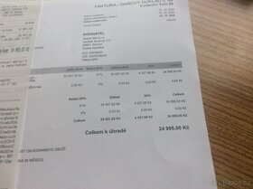 Zdravotní matrace 90x190x20 cm s lomením + dárek - 5