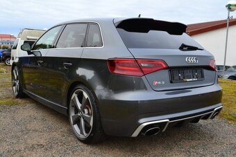 Audi RS3 Sportback 2.5 TFSI Quattro - 5
