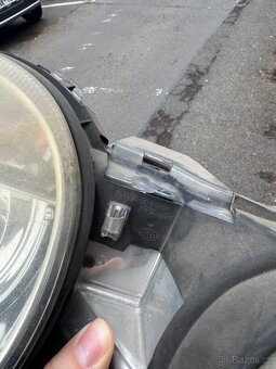 Jaguar S-type světla xenon - 5