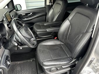 V250d 4-matic, Avantgarde, 217000km, tažné, 7-míst - 5