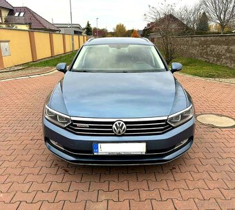 VW Passat B8 2.0 TDI 140kw Highline full LED DSG - 5