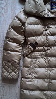 Zimní dámská bunda vel. 38 - 5