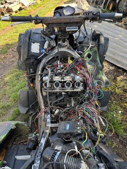 Čtyřkolka kawasaki ninja zx 750 ccm  121hp - 5