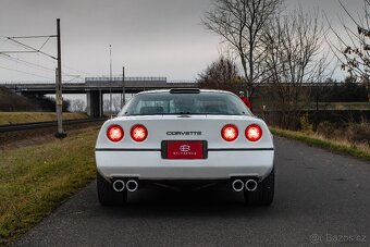 Chevrolet Corvette C4 Targa CZ-Reg. - 5