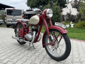 Jawa Perak 250 - 5