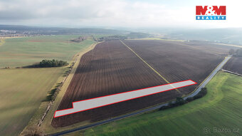 Prodej pole, 6013 m², Ledce - 5