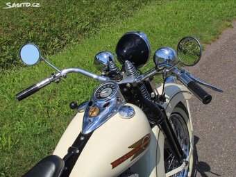 Harley Davidson WLC 750 A1 stav - 5