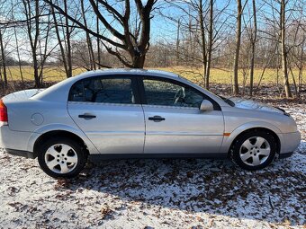 Opel Vectra c 1.8 90 KW - 5