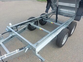 Alaspro, ATR 25 N2 750kg sklápěcí 1 - 5