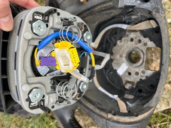 Volant Škoda Octavia II - 5