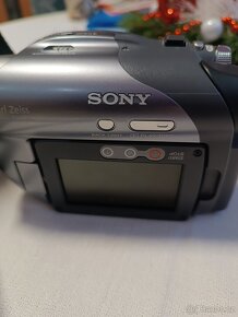 Videokamera Sony dvd - 5