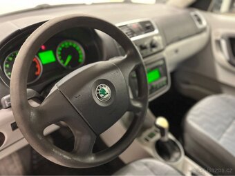 Roomster 42xxx km VOLAT - 5