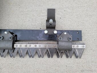 Lištová sekačka pro Dabaki - Merlin (vč.DPH) - 5