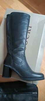 Nové dámské kozačky - 5