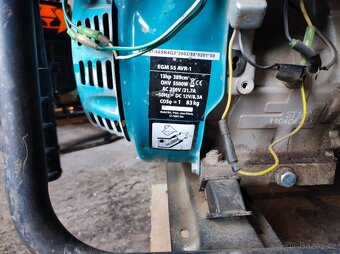 Elektrocentrála HERON 5KW - 5