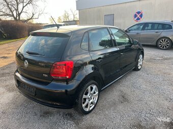 Volkswagen VW Polo 1,6 TDi - 5