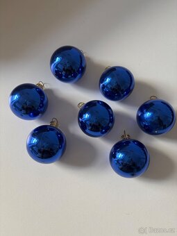 Vánoční ozdoby - 55 ks - 5