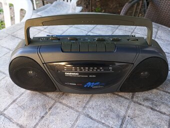 Aiwa CSD-A510,Grundig RR-640CD,Philips AW7030,JVC RC-ST1 - 5