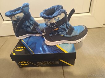 Dětské zimní boty - 5