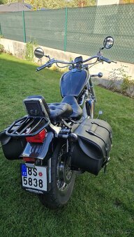 Suzuki Intruder 1400 - 5