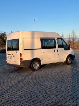 Ford Transit 2.0tddi 6 míst - 5