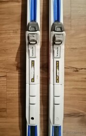 BĚŽKY ATOMIC BETA RC:8 VASA CLASSIC červená 191 cm - 5