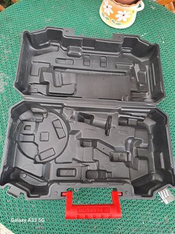 Aku baterie 20V/8Ah, vrtací šroubovák + rychlonabíječka - 5