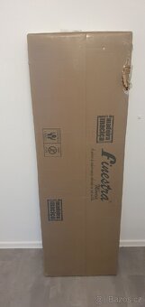 Příborník MADRID buk/černá - 5