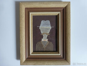 obrázky paličkovaná krajka - Mráčková - 5