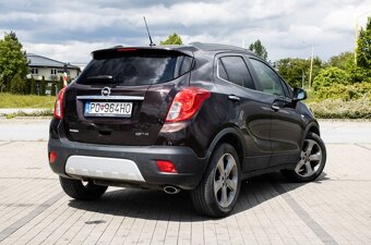 Opel Mokka 1.7 CDTI S/S 4x4 Enjoy 2014 - 5