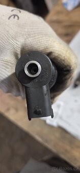Opel 1.7cdti 74kw vstřikovače,  vstřiky - 5