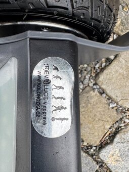 Hoverbaord Original Black (Kolonožka) - 5