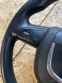 Škoda Octavia 2 volant - 5