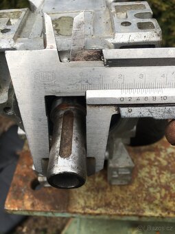 Uhlova převodovka  20:1 - 5